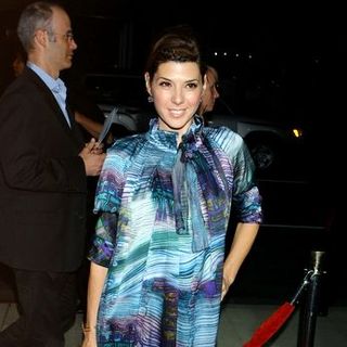Marisa Tomei; in "Milk" Hollywood Premiere - Arrivals