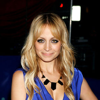 Nicole Richie; in 2008 UNICEF Snowflake Lighting on Rodeo Drive- Arrivals