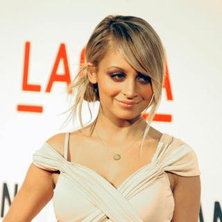 Nicole Richie in LACMA's Opening Celebration of the Broad Contemporary Art Museum (BCAM)