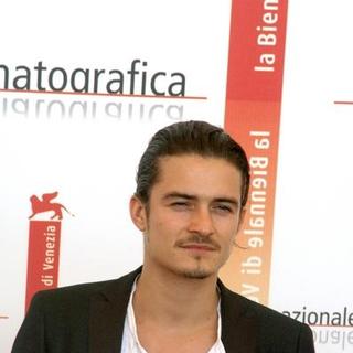 Orlando Bloom; in 2005 Venice Film Festival - Elizabethtown Photocall