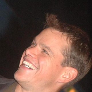 Matt Damon; in 2005 Venice Film Festival - The Brothers Grimm Premiere