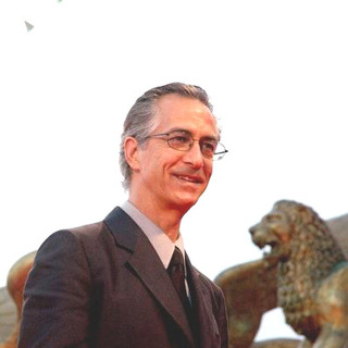 David Strathairn; in 2005 Venice Film Festival - Closing Ceremony Red Carpet