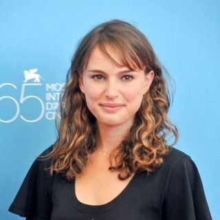 Natalie Portman; in 65th Annual Venice Film Festival - "Eve" - Photocall