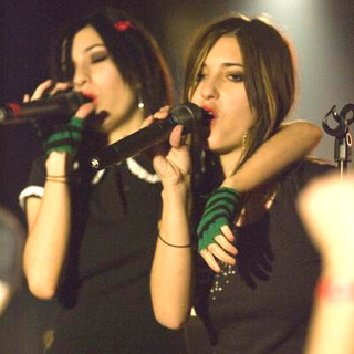 The Veronicas live at The Emerson Theater in Indianapolis,Indiana