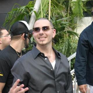 Pitbull; in Pitbull Making the Video Toma with Lil Jon