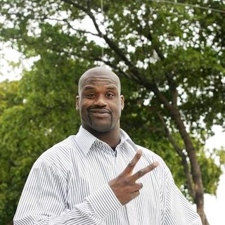 Shaquille O'Neal in 34th Annual Three Kings Day Parade and Festival