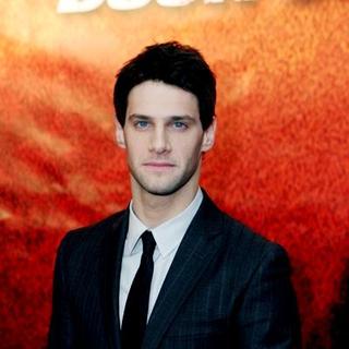 Justin Bartha in "National Treasure : Book of Secrets" New York Premiere - Arrivals