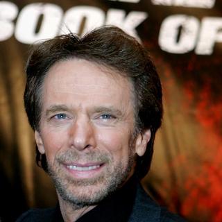 Jerry Bruckheimer; in "National Treasure : Book of Secrets" New York Premiere - Arrivals