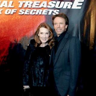 Jerry Bruckheimer; in "National Treasure : Book of Secrets" New York Premiere - Arrivals