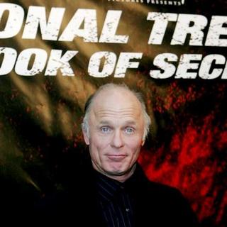 Ed Harris in "National Treasure : Book of Secrets" New York Premiere - Arrivals