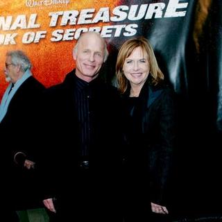 "National Treasure : Book of Secrets" New York Premiere - Arrivals