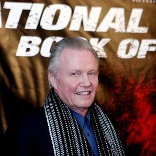 Jon Voight; in "National Treasure : Book of Secrets" New York Premiere - Arrivals