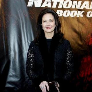 Linda Carter; in "National Treasure : Book of Secrets" New York Premiere - Arrivals