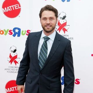 Jason Priestley; in 14th Annual Dream Halloween Fundraiser for the Children Affected by AIDS Foundation