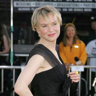 Renee Zellweger in Bee Movie Los Angeles Premiere