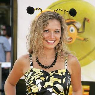 Lauren Storm; in Bee Movie Los Angeles Premiere