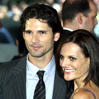 Eric Bana; in Troy