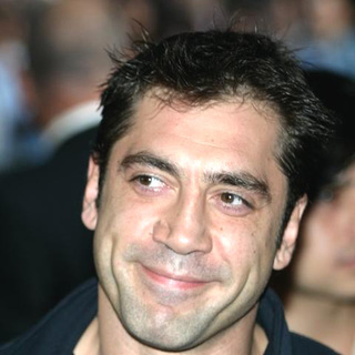 Javier Bardem in Troy