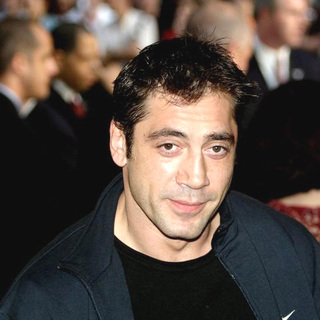 Javier Bardem in Troy