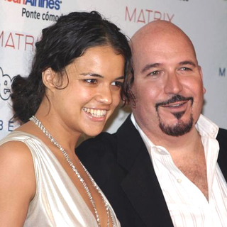 Michelle Rodriguez; in People En Espanol: 50 Most Beautiful People