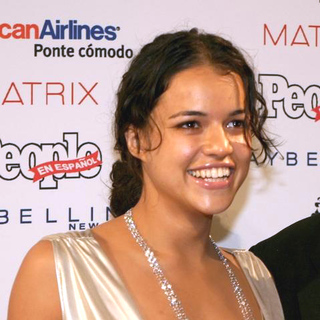 Michelle Rodriguez; in People En Espanol: 50 Most Beautiful People