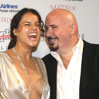 Michelle Rodriguez; in People En Espanol: 50 Most Beautiful People