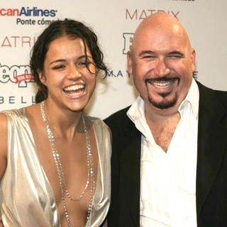 Michelle Rodriguez; in People En Espanol: 50 Most Beautiful People