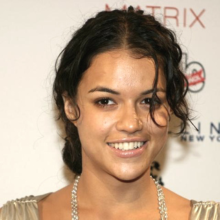 Michelle Rodriguez; in People En Espanol: 50 Most Beautiful People