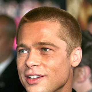 Brad Pitt; in Troy