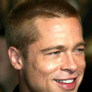 Brad Pitt; in Troy