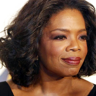 Oprah Winfrey; in 2nd Annual Sesame Street Workshop