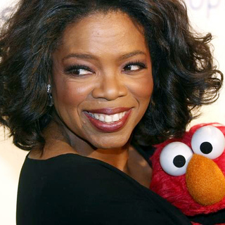 Oprah Winfrey; in 2nd Annual Sesame Street Workshop