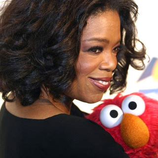Oprah Winfrey; in 2nd Annual Sesame Street Workshop