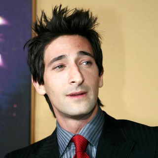 Adrien Brody; in The Village Premiere