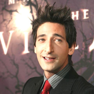 Adrien Brody; in The Village Premiere