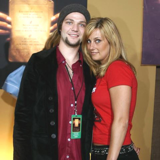 Bam Margera in The Village Premiere