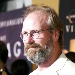 William Hurt; in The Village Premiere