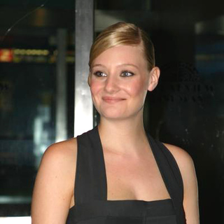 Romola Garai; in Vanity Fair Screening