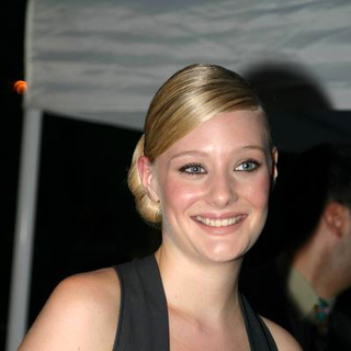 Romola Garai; in Vanity Fair Screening