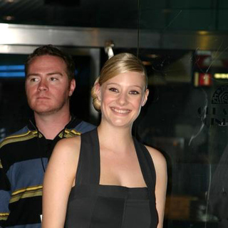 Romola Garai; in Vanity Fair Screening