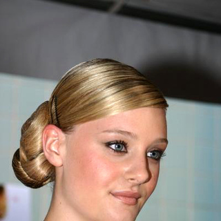 Romola Garai; in Vanity Fair Screening