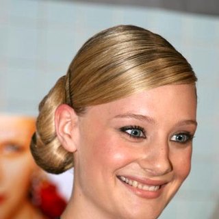 Romola Garai; in Vanity Fair Screening