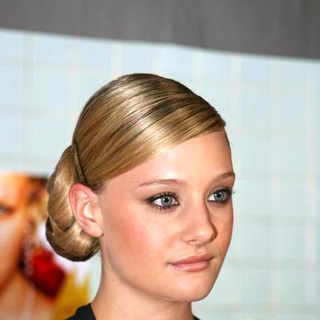 Romola Garai; in Vanity Fair Screening