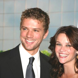 Ryan Phillippe;Reese Witherspoon; in Vanity Fair Screening