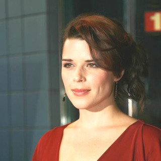 Neve Campbell in When Will I Be Loved Premiere