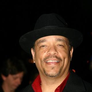 Ice-T; in NBC's Law & Order Season Premiere