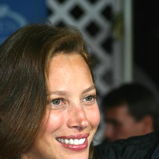 Christy Turlington; in US Open Red Carpet for Women's Final