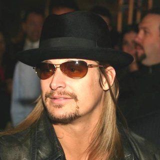 Kid Rock; in 40th Anniversary of the Ford Mustang