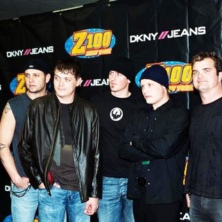 3 Doors Down; in Z100's Jingle Ball 2003
