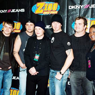 3 Doors Down; in Z100's Jingle Ball 2003